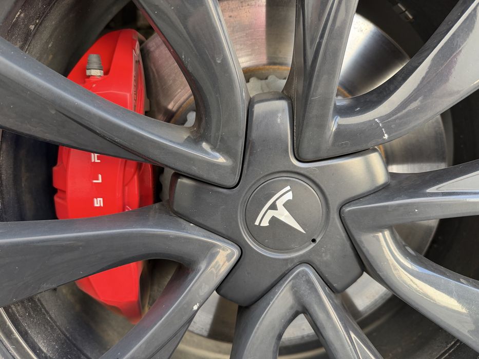 Tesla Model 3 Performance FSD