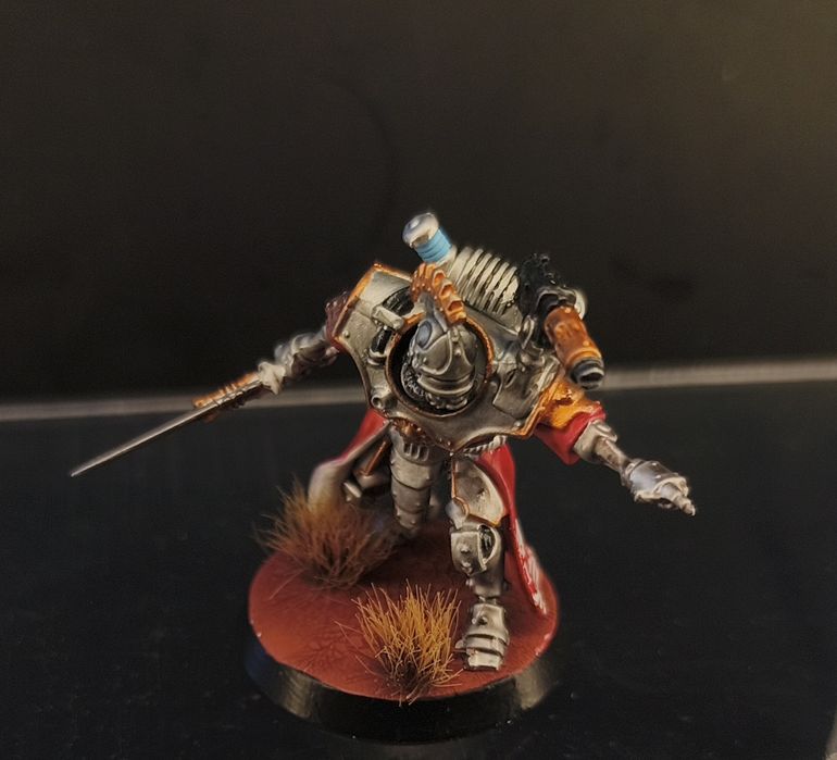 Malowanie Figurek Warhammer i RPG