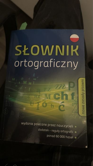 Słownik ortograficzny języka polskiego