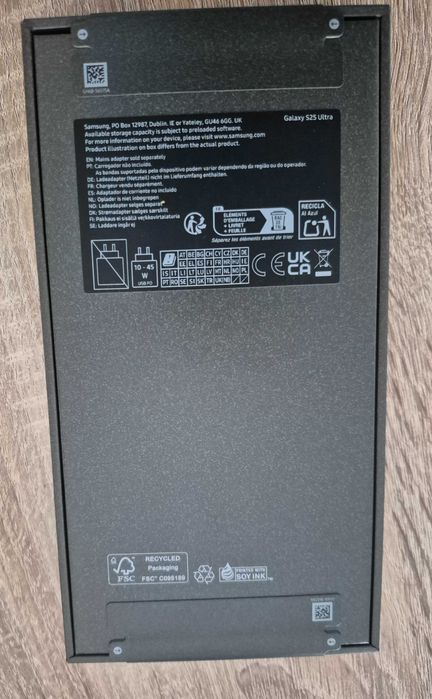 Samsung galaxy s25 ultra