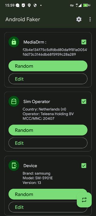 SecurePhone новий