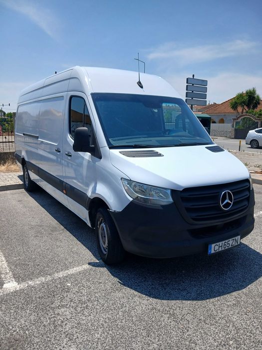 Mercedes Benz Sprinter