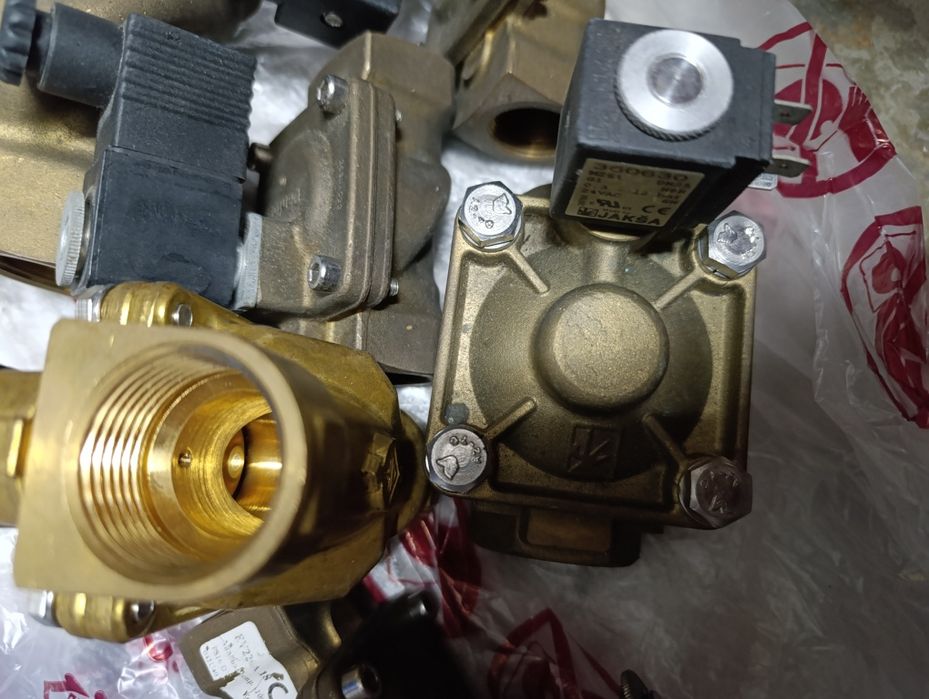 Электромагнитный клапан Danfoss EV220A 3/4", 1",1 1/4", 2".