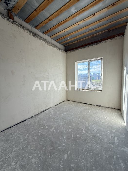 Одноэтажный современный дом на Золотой Горке