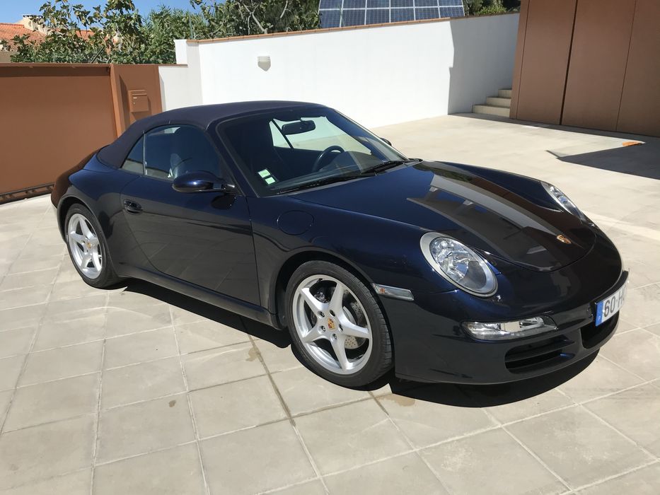 Porsche 997 Carrera