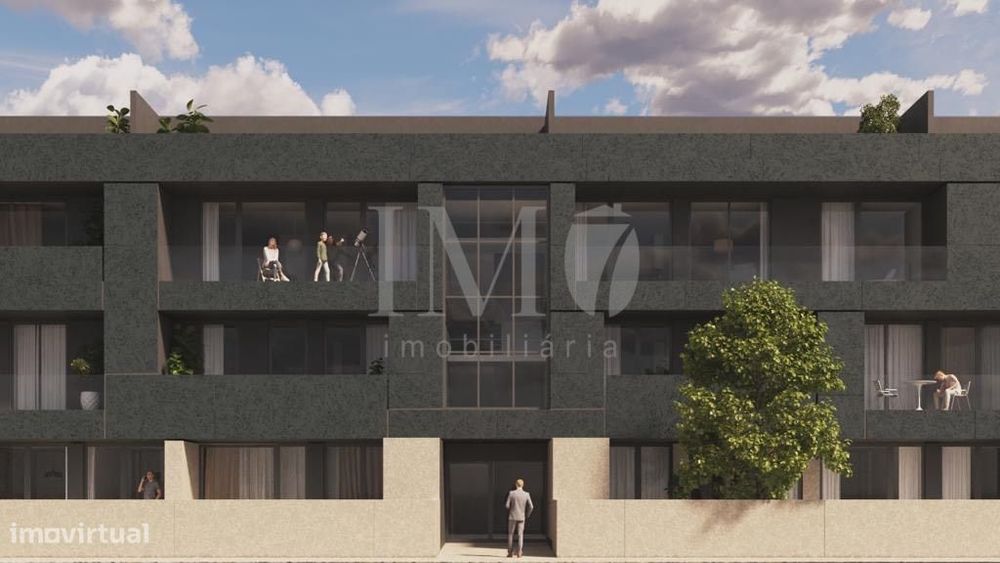 Apartamento T2 DUPLEX Ponte de Lima — Arca E Ponte De Lima, Viana do Castelo