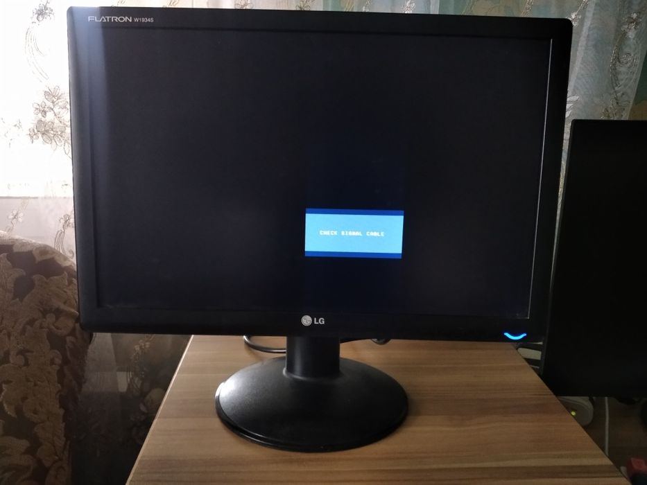 Монітор 17 LG робочий