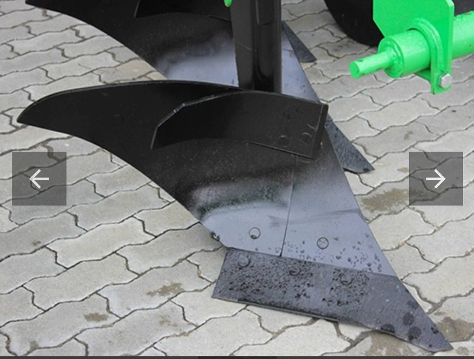 Плуги bomet 3 по 30