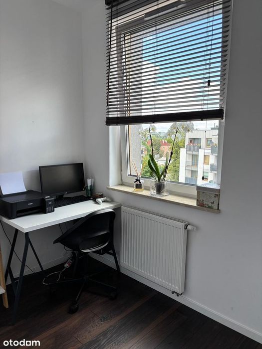 3 pokoje | Taras 21 m² | Ostatnie piętro | Garaż | Klimatyzacja