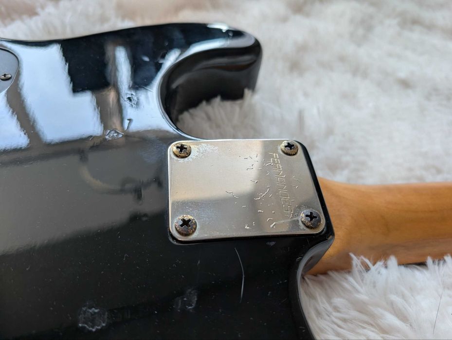 Fernandes SSH Superstrat