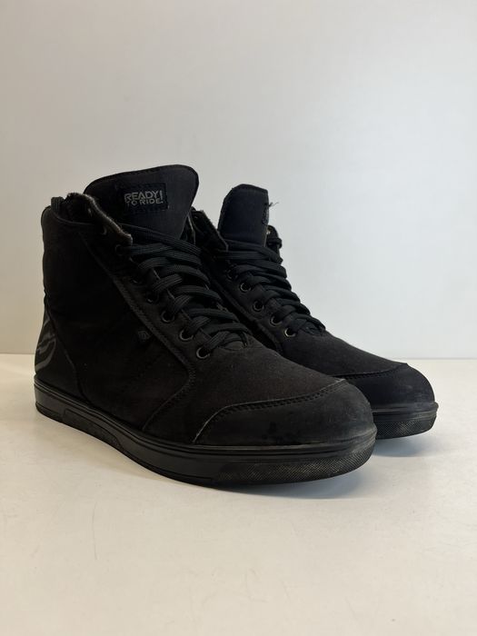 Buty motocyklowe OZONE miejskie, rozmiar 44.