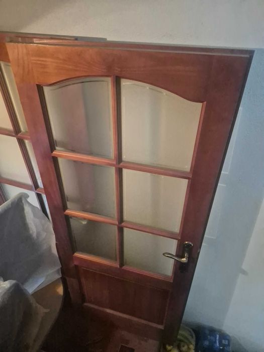 Sprzedam drzwi wewnetrzne 80 prawe