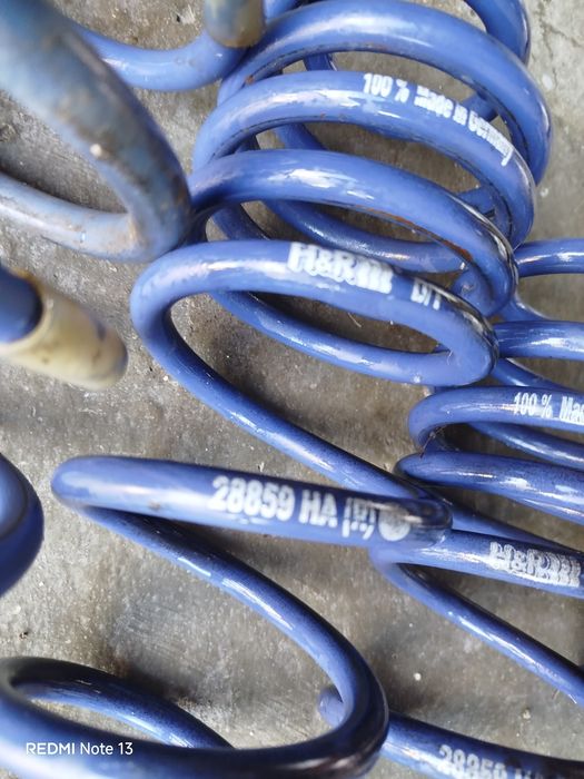 Molas HR - Audi A3 8v Sportback/Limusine