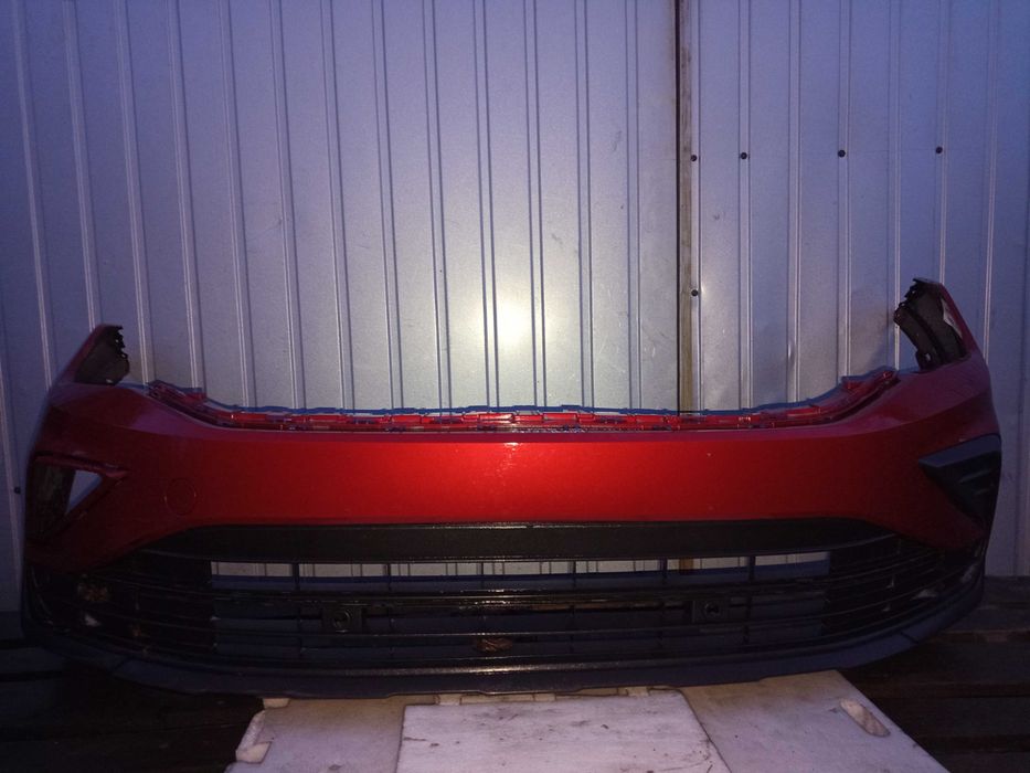 VW Volkswagen TIGUAN II Lift Zderzak przedni Przód 5NA 807 221C /217DH