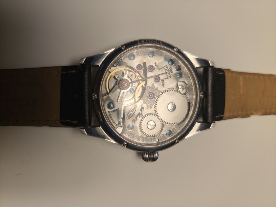 iwc Warszawa sprawdź kategorię Zegarki