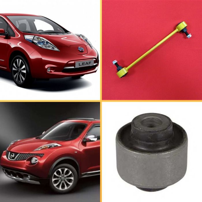 Стойка/Тяга/ стабилизатора на Nissan Leaf, Nissan Juke c ГАРАНТИЕЙ