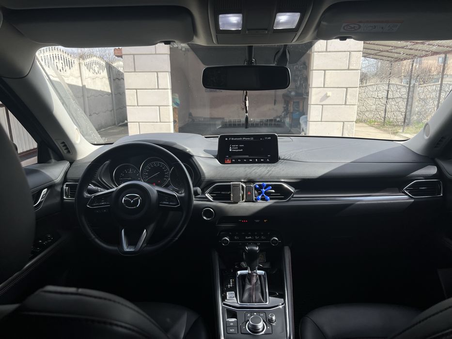 Mazda cx-5 продам свій автомобіль