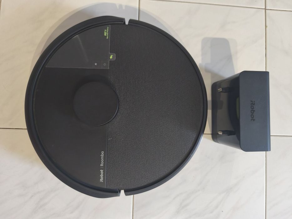 Aspirador Roomba Combo 105