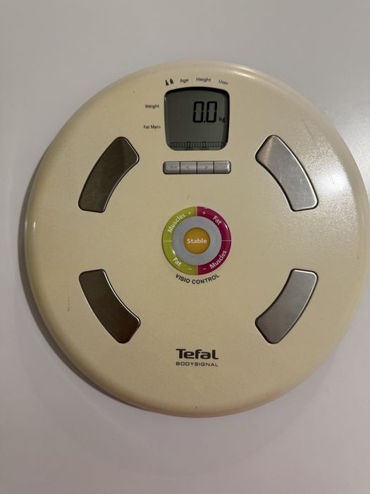 Ваги підлогові Tefal BodySignal