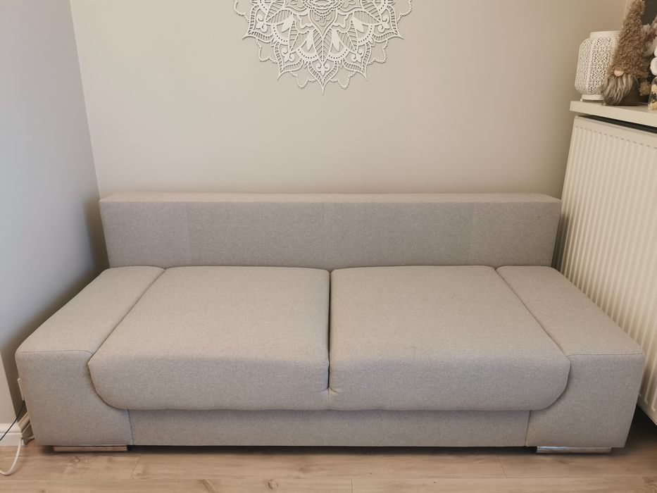 SOFA MAGNOLIA 3 osobowa rozkładana – stan bdb