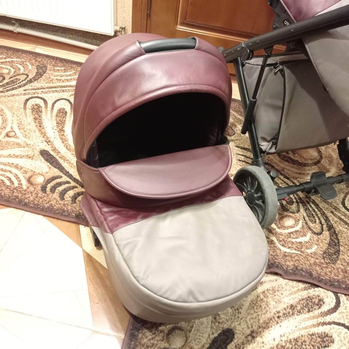 Візок коляска дитяча 2в1 Anex гарний стан