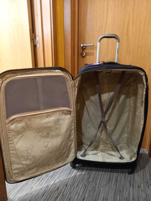 Mala de viagem Samsonite Rodas 360º