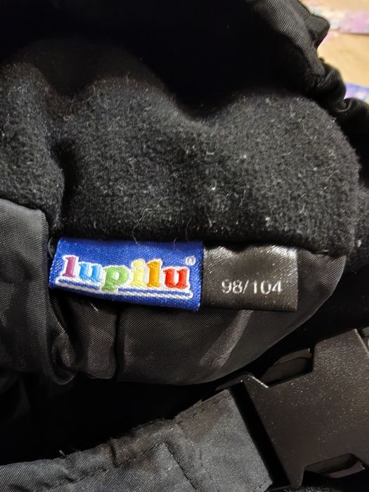 Spodnie narciarskie dziecięce 98/104