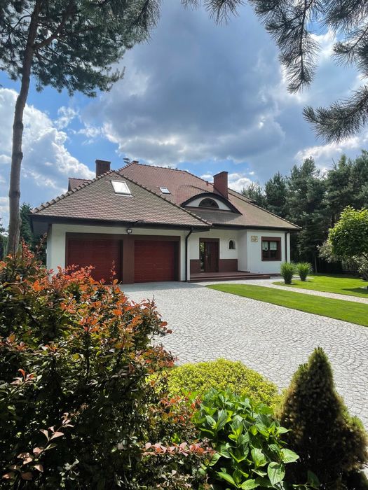 Dom 240 m² | działka 1400 m² | Białołęka Dworska | Cisza i prywatność