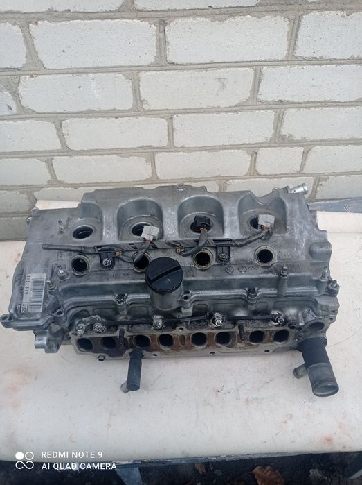 Голова блокаТоета Рав 4 бу