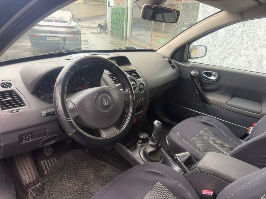 Renault Megane 1.5 Dci