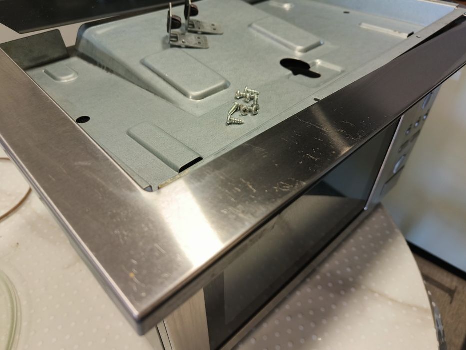 siemens hf23056eu 27 litros
