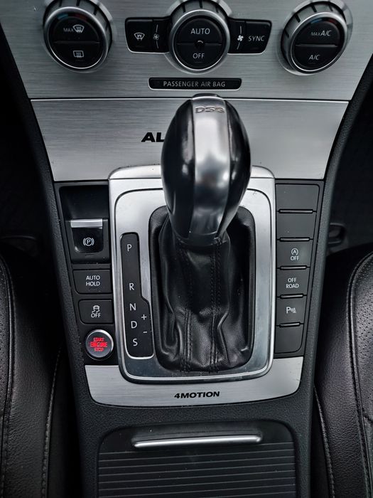 Volkswagen Passat Altrak