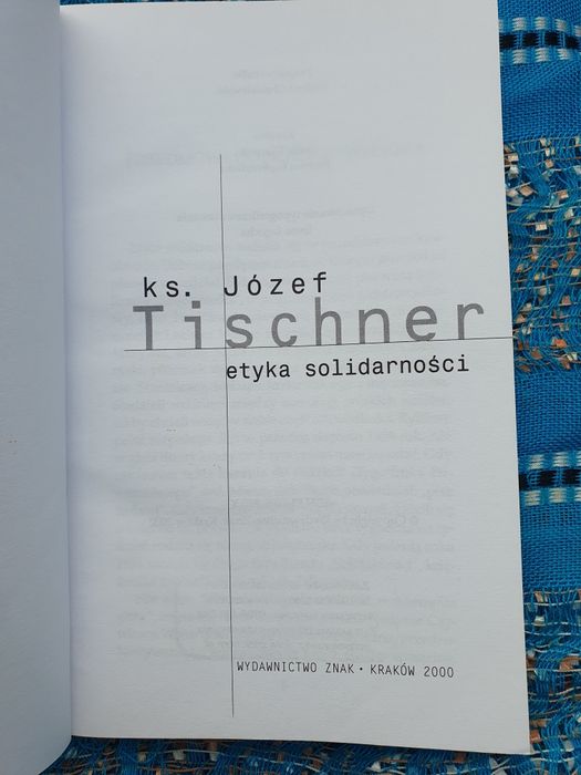 "Etyka solidarności"