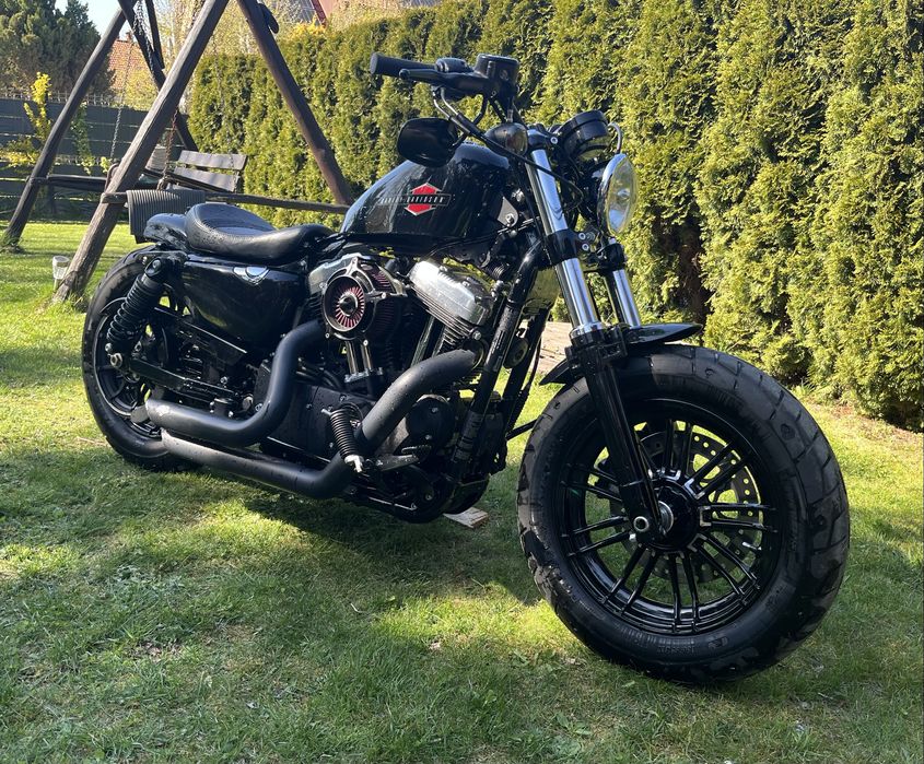 Harley Davidson XL1200X Sportster forty eight 2022