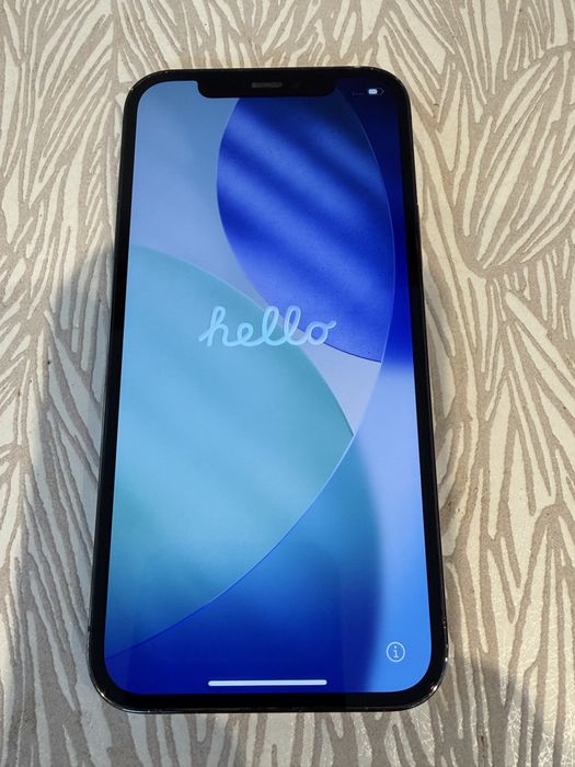 Iphone 12 pro uzywany swietny stan