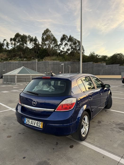Opel Astra H 1.3 CDTI (2005) – 90cv (6 Velocidades)