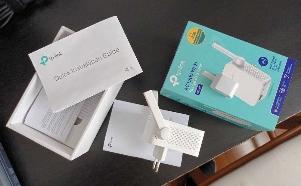 [FINAL STOCK] Wi-Fi Signal Repeater (2.4G + 5G)64584977296001122