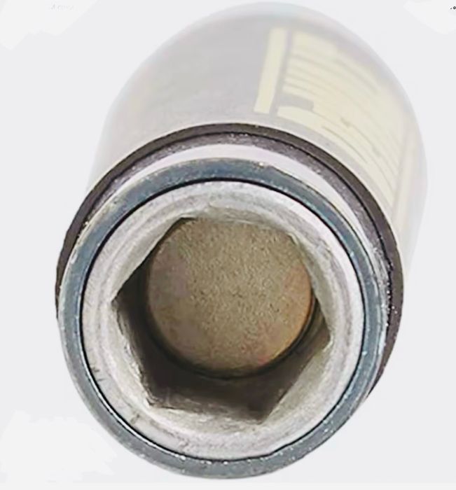 DEWALT 1/4 наконечник гайковерта магнітний регулюємо довжина