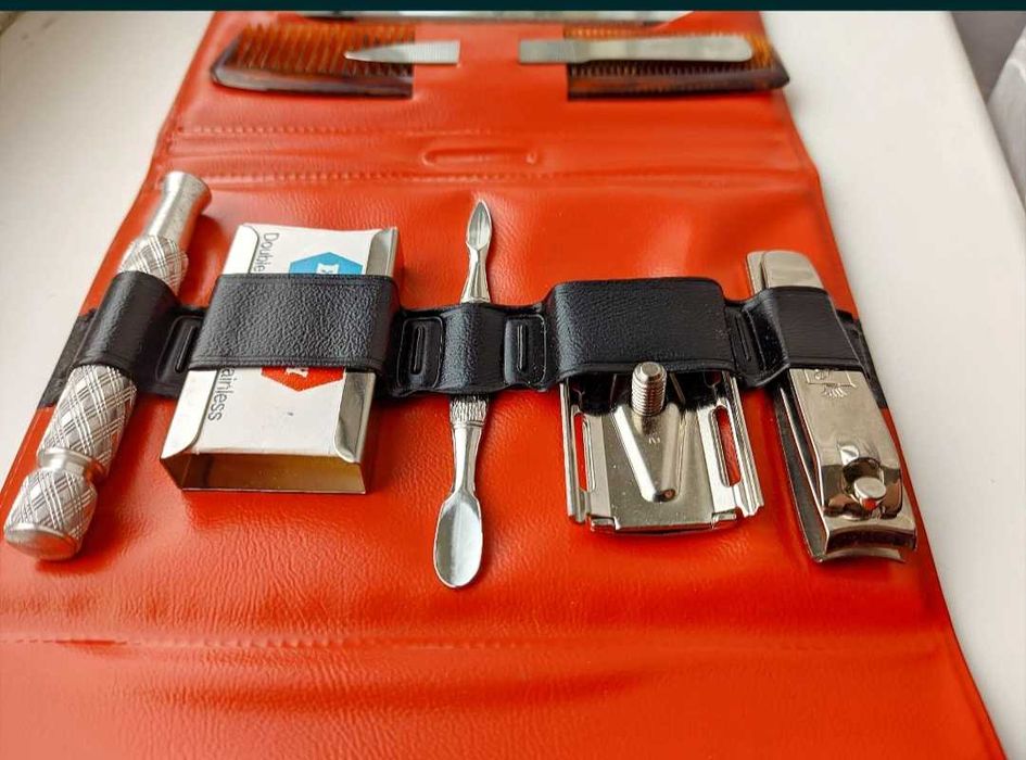 Несессер для бритья