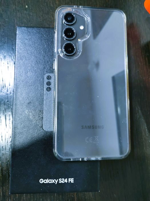 Samsung Galaxy S24 FE + Fatura