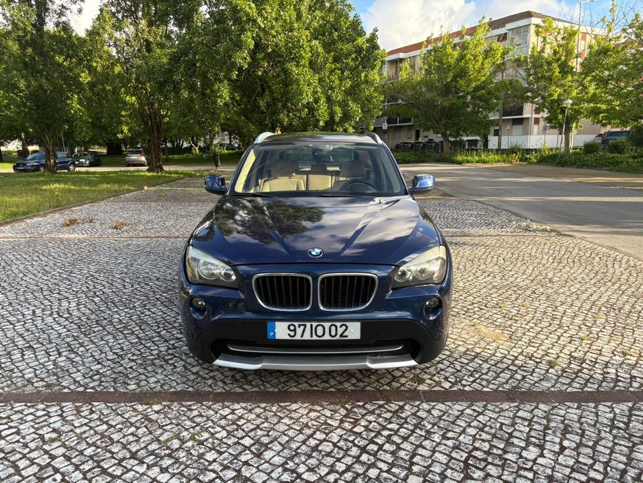 BMW X1 Sdrive 177cv PINTURA NOVA 185.000KLMS!!