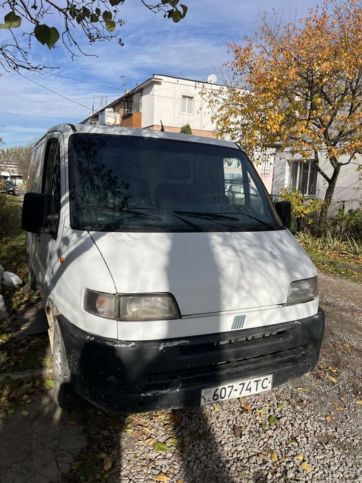Продам Фіат Дукато на ходу