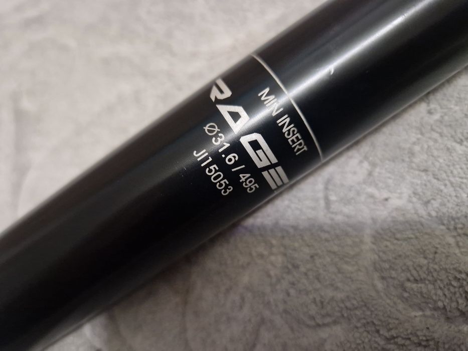Sztyca regulowana dropper Kind Shock Rage-i 31.8mm skok 170mm