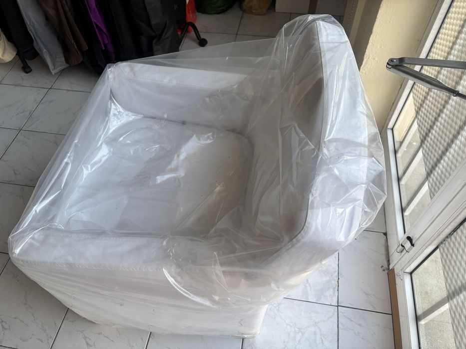 Cadeirao como novo