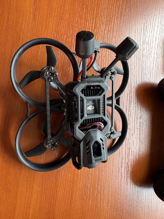 Zestaw FPV BetaFPV Pavo20 Pro DJI O4 Pro + RadioMaster Zorro