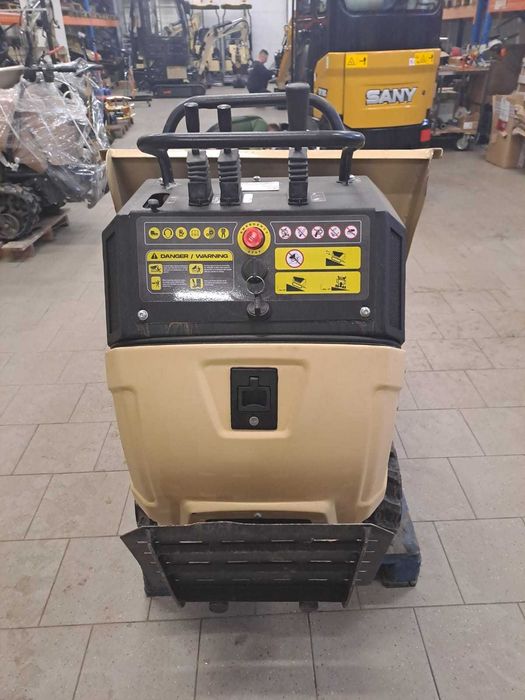 Mini wozidło spalinowe MEYER T500F-BS napęd hydrostatyczny OUTLET
