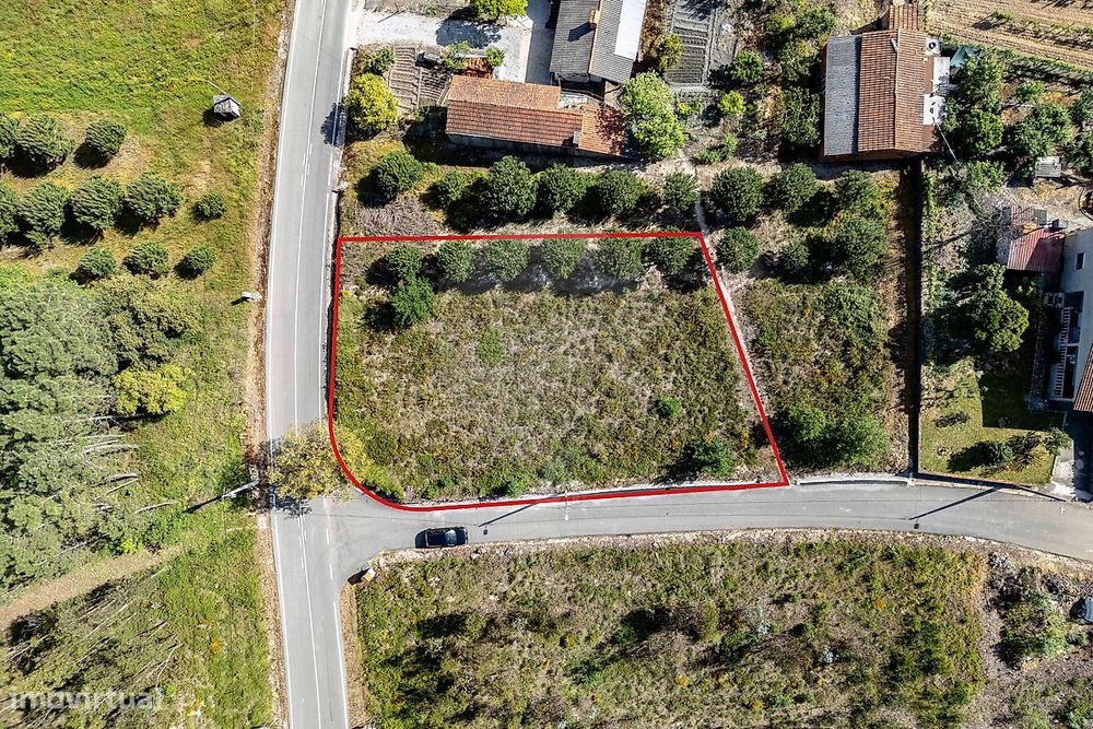 Terreno  para venda — Ourentã, Coimbra