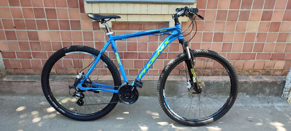 Велосипед горный Phoenix KX003T. 29" колёса ( найнер, 29er ) Из Швейцарии