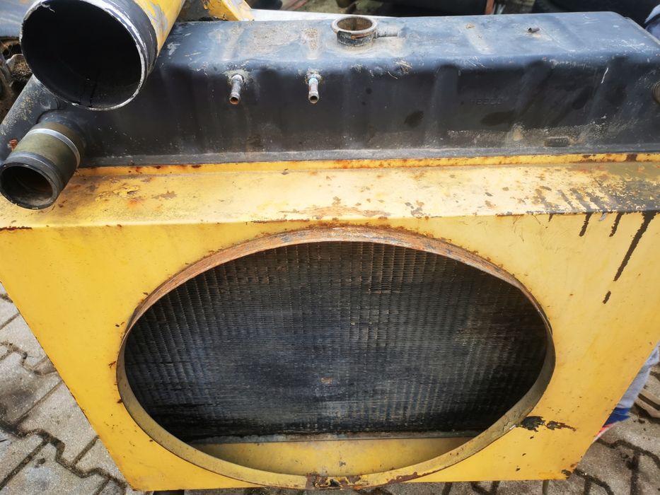 Chłodnice części Sieczkarnia 1905 New Holland 2205