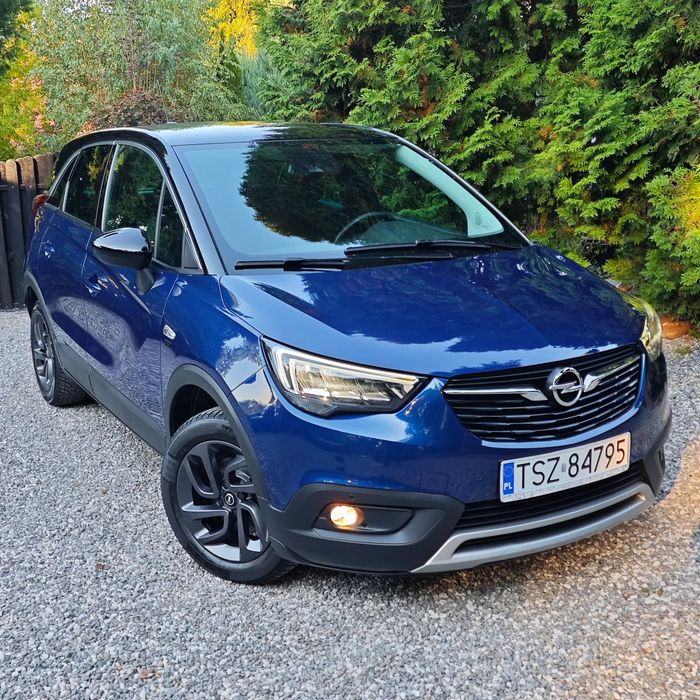 Opel Crossland X
